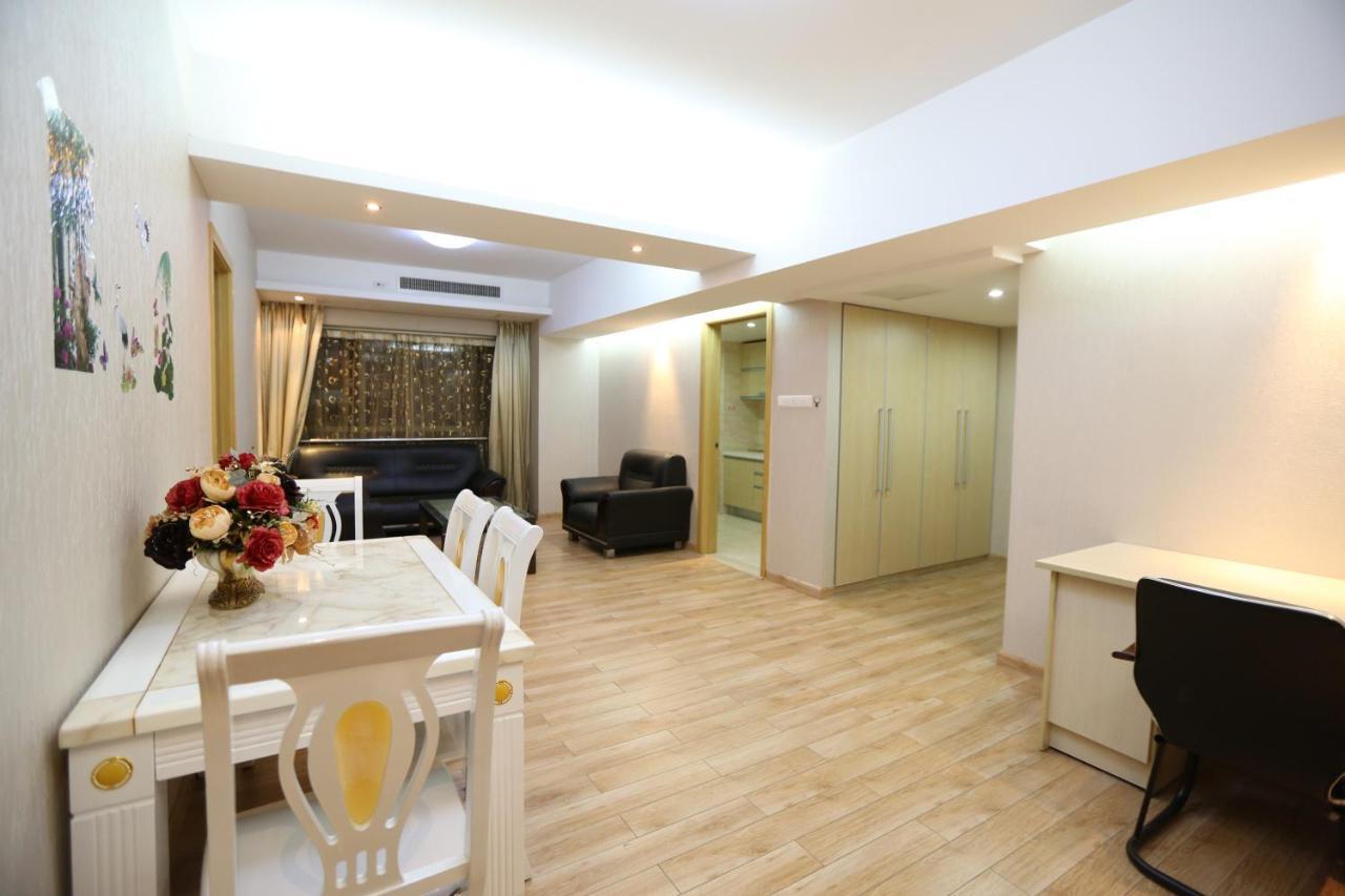 Nanjing Hao Ting Apartment Nanquim Quarto foto
